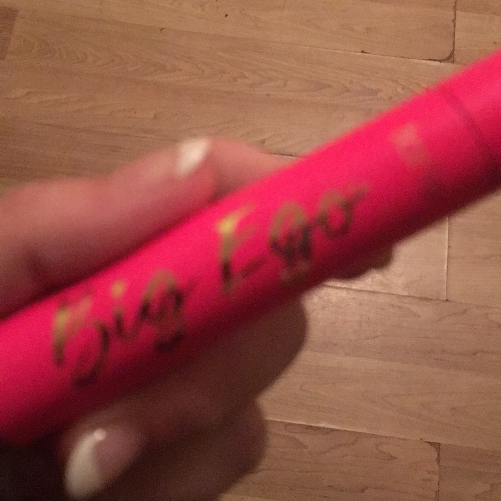 (10$ ADD ON)Tarte big ego mascara